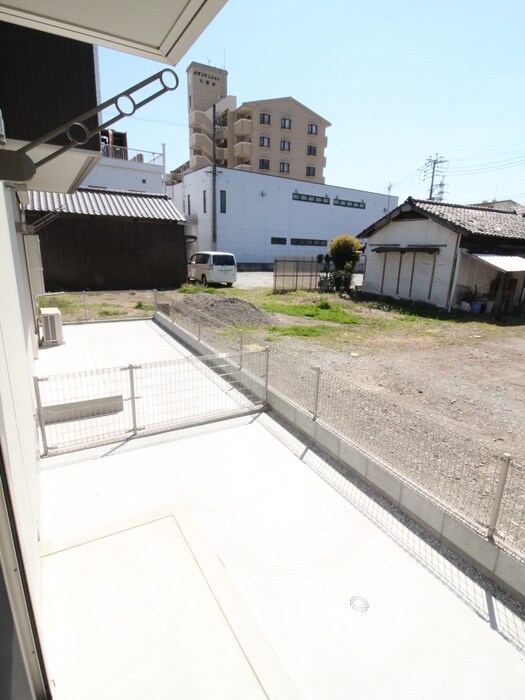 物件内観写真14　(ベランダ・バルコニー)