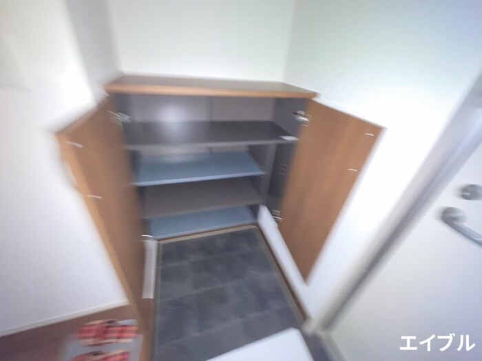 物件内観写真17　(靴箱)