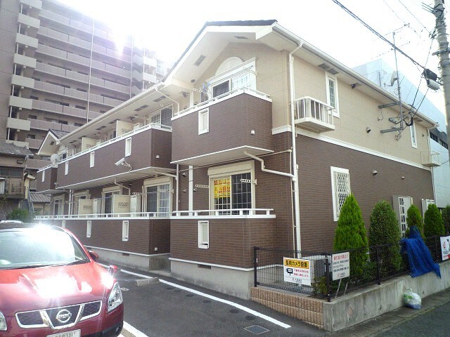 物件外観写真1　(外観写真)