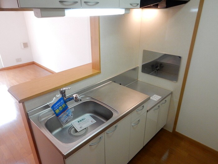 物件内観写真6　(キッチン)