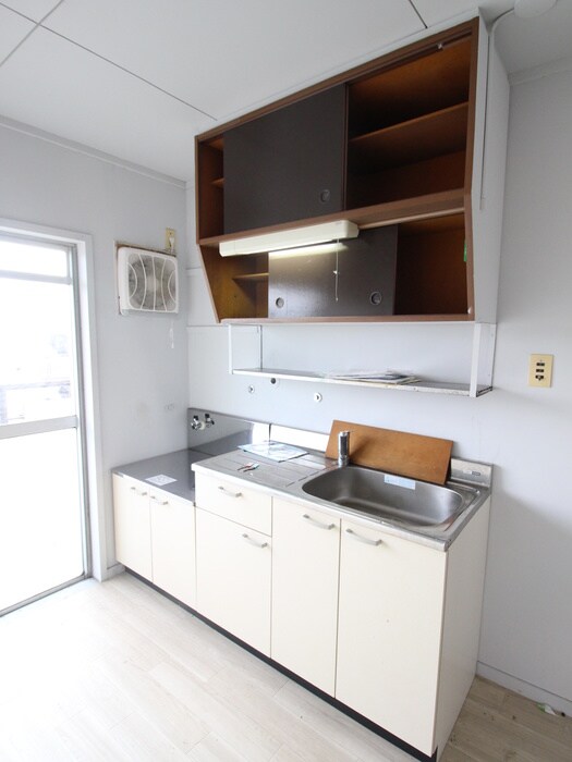 物件内観写真6　(キッチン)