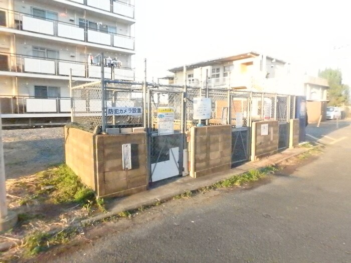 物件外観写真3　(建物設備)