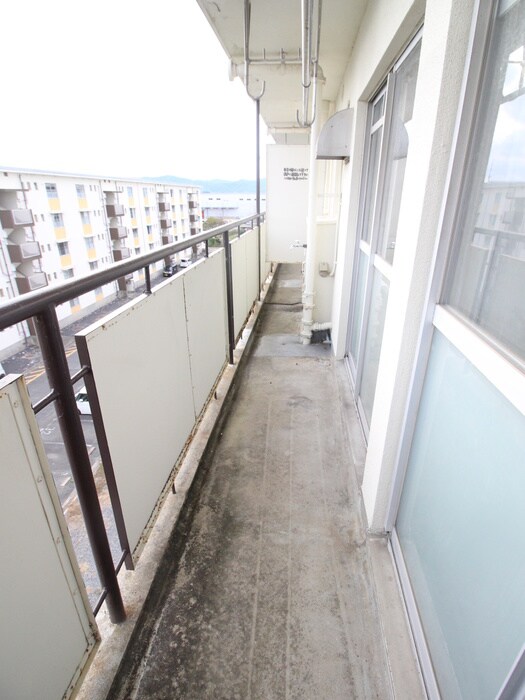 物件内観写真13　(ベランダ・バルコニー)