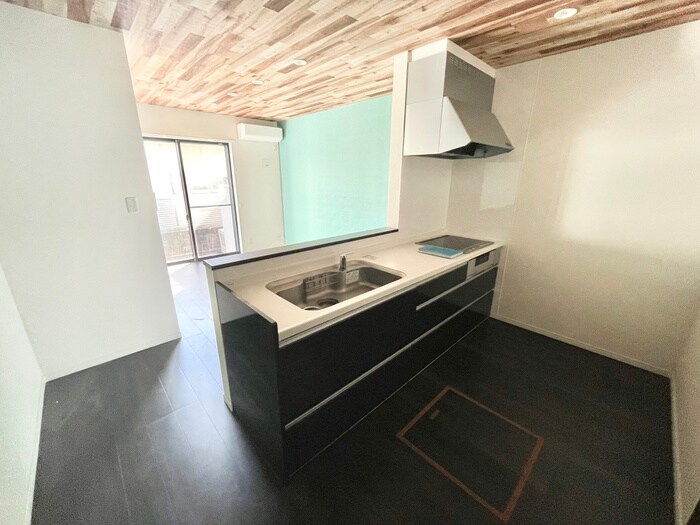 物件内観写真8　(キッチン)