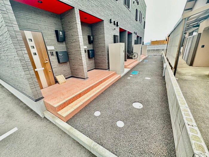 物件外観写真4　(外観写真)