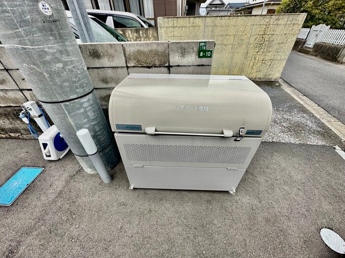 物件外観写真5　(建物設備)