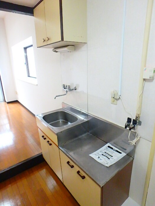 物件内観写真7　(キッチン)