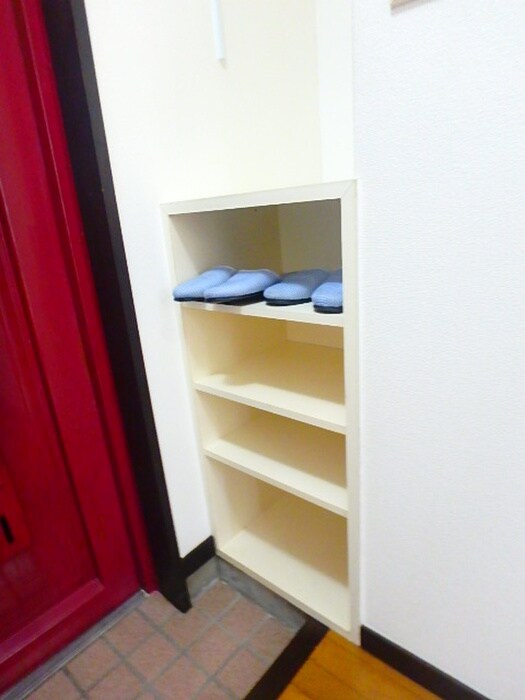 物件内観写真9　(靴箱)