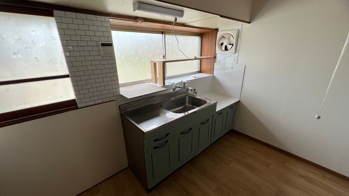 物件内観写真5　(キッチン)