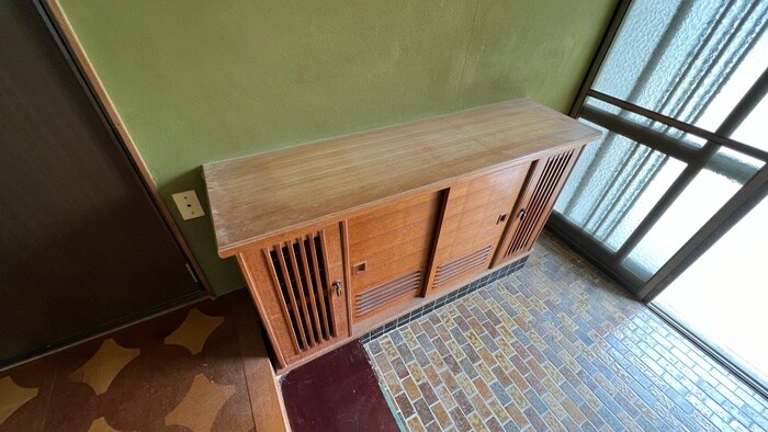 物件内観写真18　(靴箱)