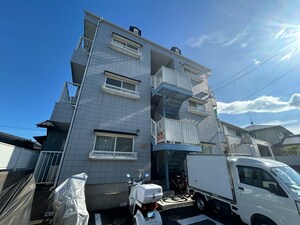 サンセール片縄外観写真