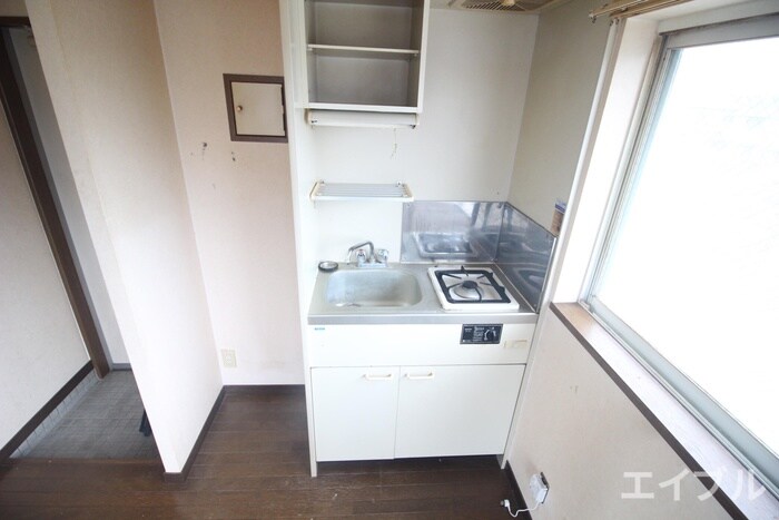 物件内観写真9　(キッチン)
