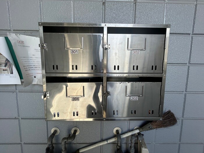 物件外観写真5　(建物設備)