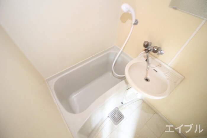 物件内観写真10　(バス／シャワールーム等)