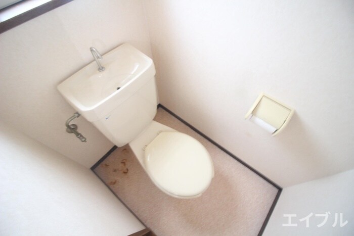 物件内観写真11　(トイレ)