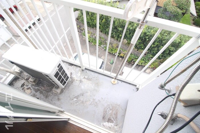 物件内観写真15　(ベランダ・バルコニー)