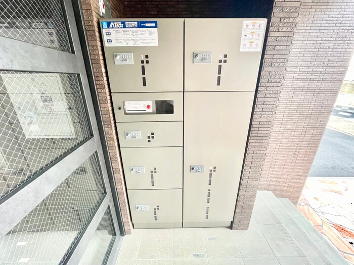 物件外観写真6　(建物設備)