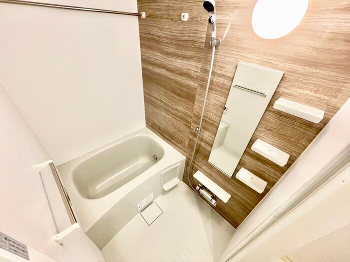 物件内観写真10　(バス／シャワールーム等)