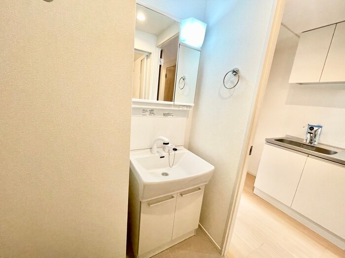 物件内観写真12　(洗面)