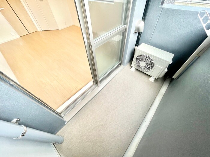 物件内観写真15　(ベランダ・バルコニー)