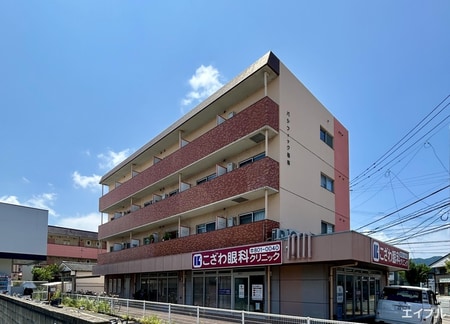 パシフィック棚橋外観写真
