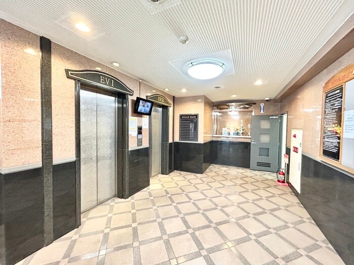 物件外観写真4　(建物設備)