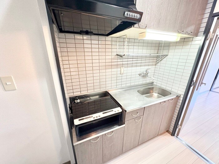 物件内観写真11　(キッチン)