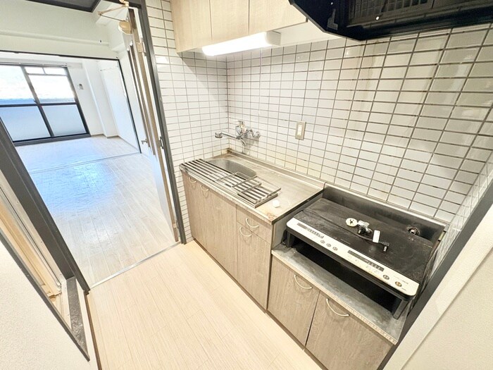 物件内観写真11　(キッチン)