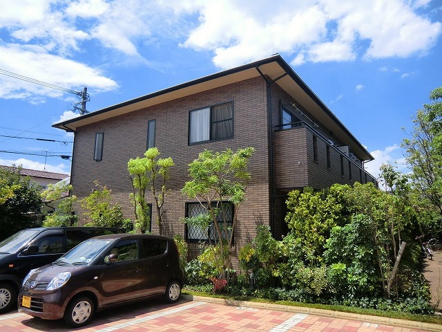 ローズガーデン西長住Ｃ棟