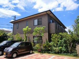 ローズガーデン西長住Ｃ棟外観写真