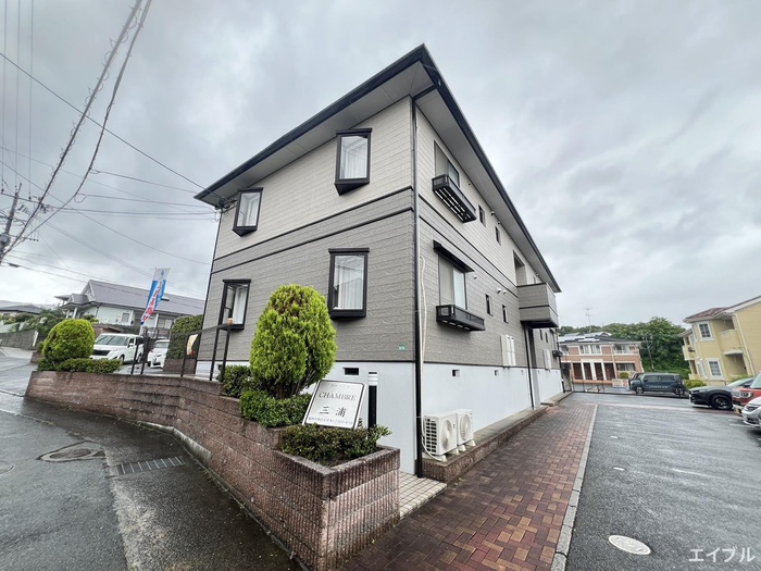 シャンブル三浦Ｂ