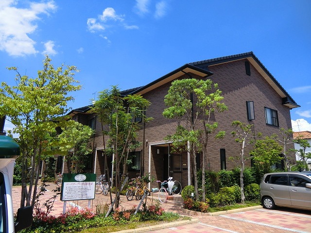 ローズガーデン西長住Ｂ棟