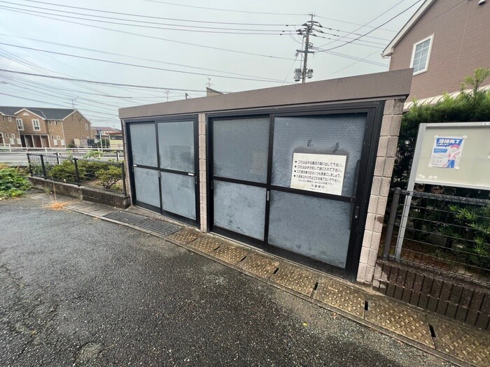 物件外観写真3　(建物設備)