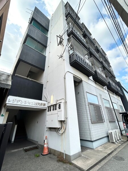 レジデンシャル枝光駅前外観写真