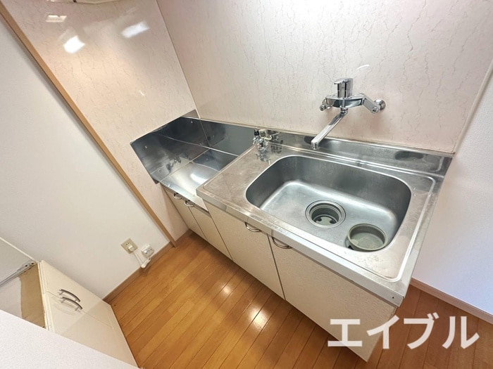 物件内観写真8　(キッチン)