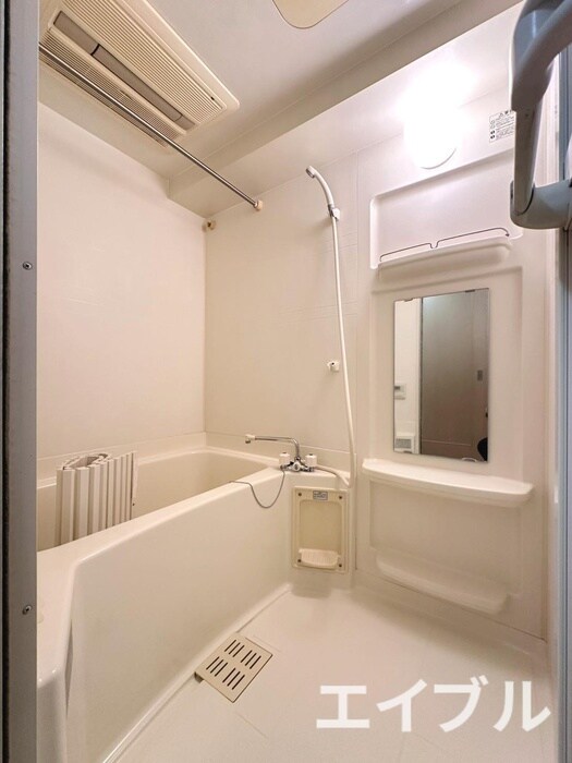 物件内観写真9　(バス／シャワールーム等)