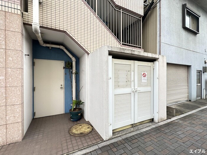 物件外観写真5　(建物設備)