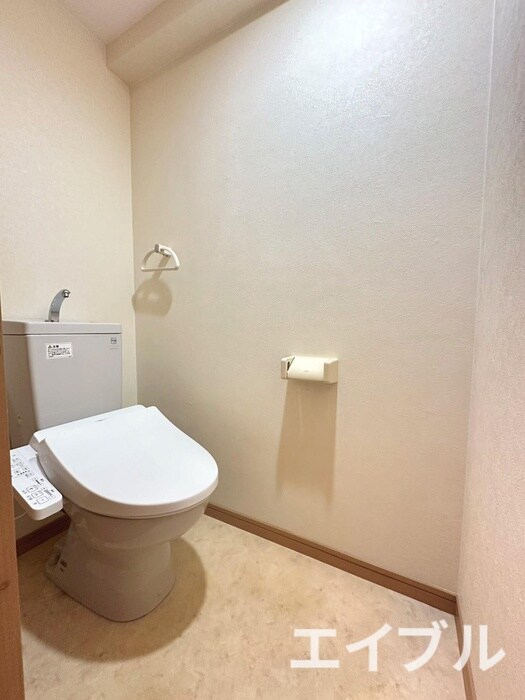 物件内観写真10　(トイレ)