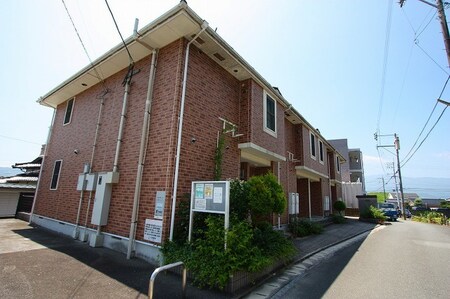 クレインフィールドⅠ外観写真