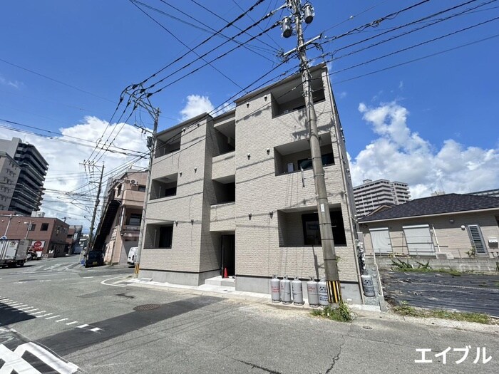 物件外観写真1　(外観写真)