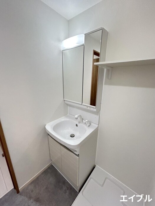 物件内観写真7　(洗面)