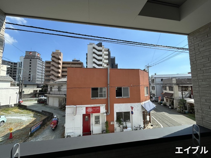 内観写真