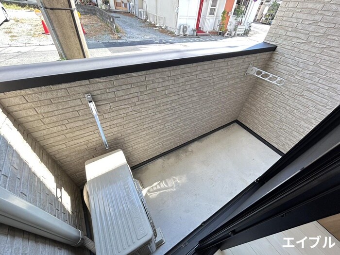 物件内観写真10　(ベランダ・バルコニー)