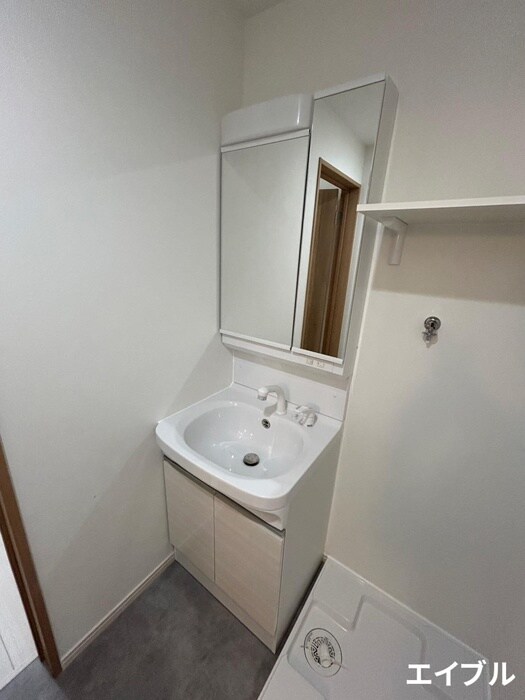 物件内観写真12　(洗面)