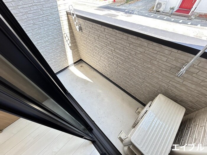 物件内観写真13　(ベランダ・バルコニー)