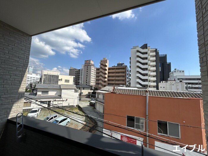 物件内観写真13　(室内からの展望)