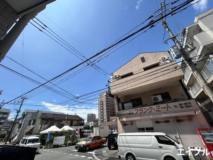 物件内観写真14　(室内からの展望)