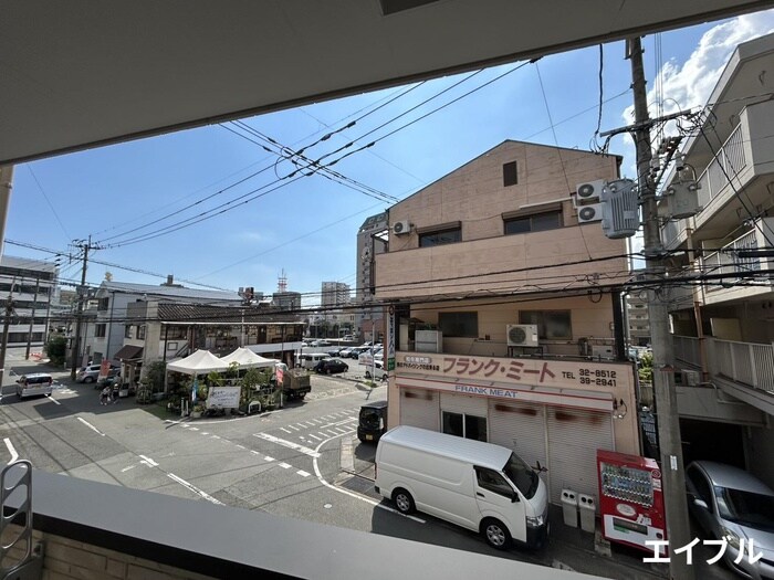 物件内観写真20　(室内からの展望)