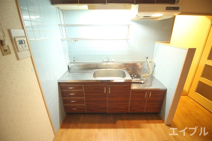 物件内観写真9　(キッチン)