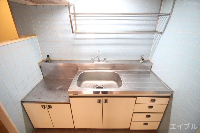 物件内観写真10　(キッチン)